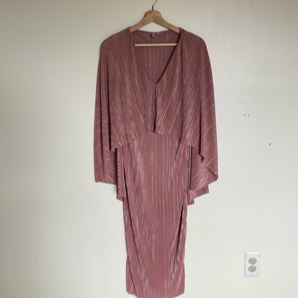 ASOS Maternity / Nursing Midi Dress